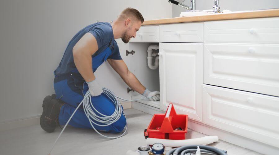 Professional emergency leak repair services in Yates Center, KS